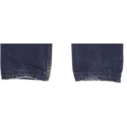 Diesel Braddom Men Blue Tapered Slim Jeans W29 L26