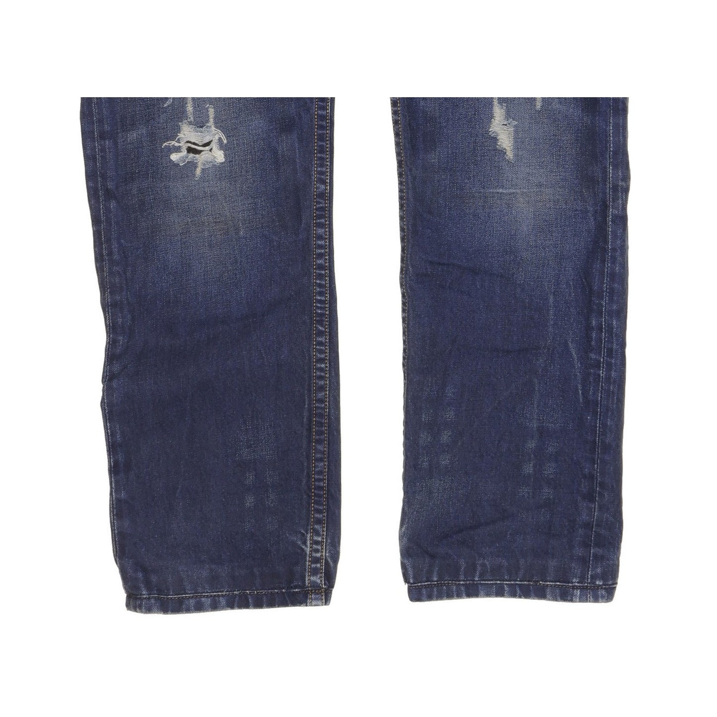 Diesel Braddom Men Blue Tapered Slim Jeans W29 L26