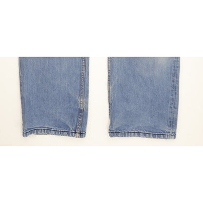 Diesel Safado Men Blue Straight Slim Jeans W30 L30
