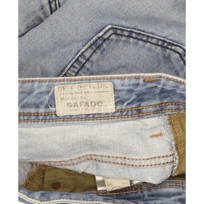 Diesel Safado Men Blue Straight Slim Jeans W30 L30
