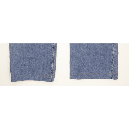 Diesel Kratt Men Blue Straight Regular Jeans W34 L27
