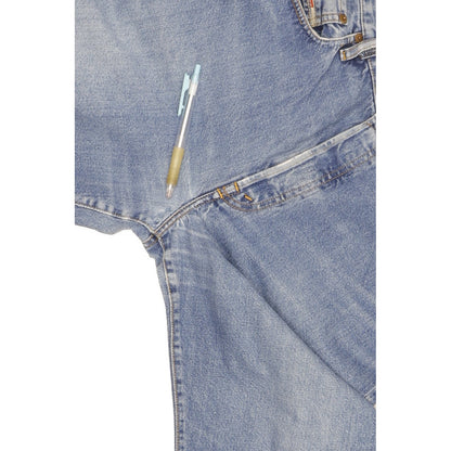 Diesel Kratt Men Blue Straight Regular Jeans W34 L27