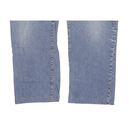 Diesel Kratt Men Blue Straight Regular Jeans W34 L27