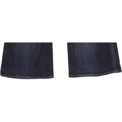 G-Star Midge Women Blue Bootcut Slim Stretch Jeans W34 L29
