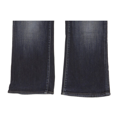 G-Star Midge Women Blue Bootcut Slim Stretch Jeans W34 L29
