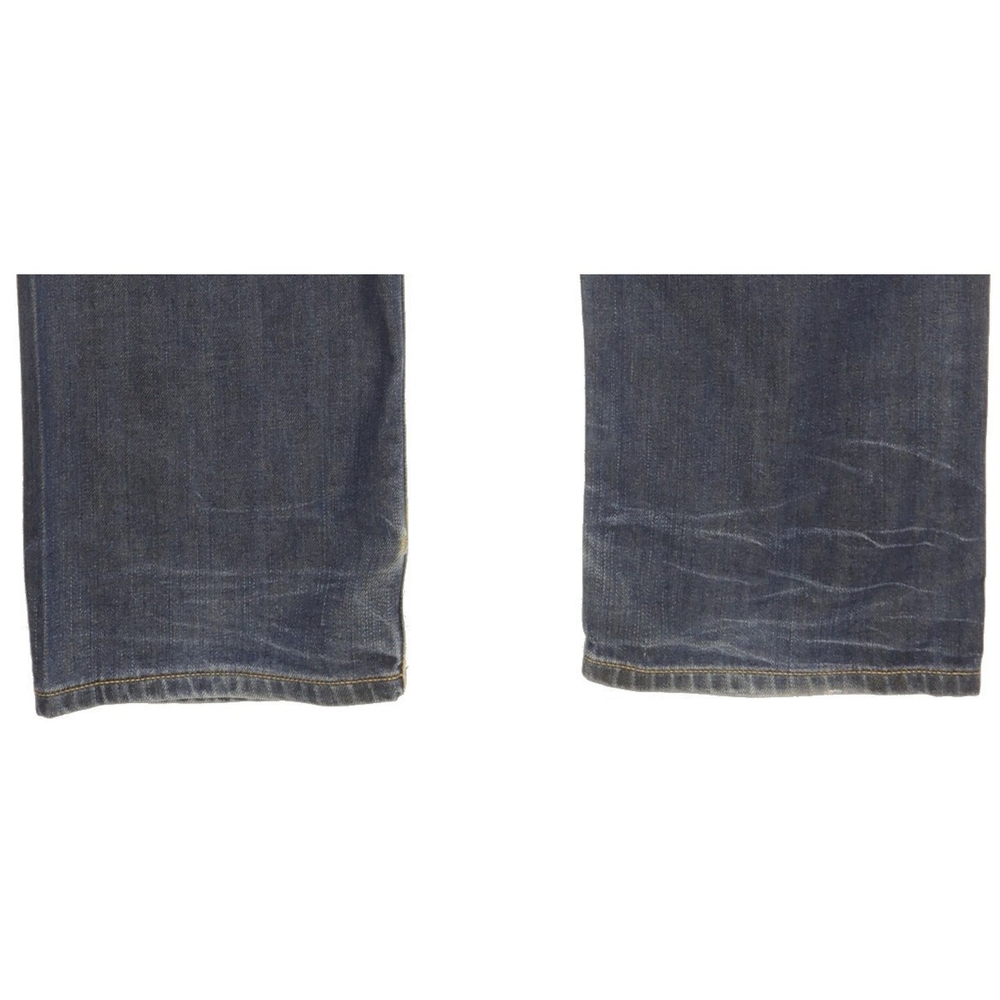 G-Star Attacc Men Blue Straight Slim Jeans W31 L30