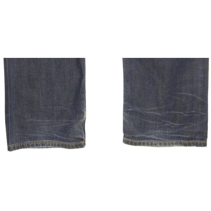 G-Star Attacc Men Blue Straight Slim Jeans W31 L30