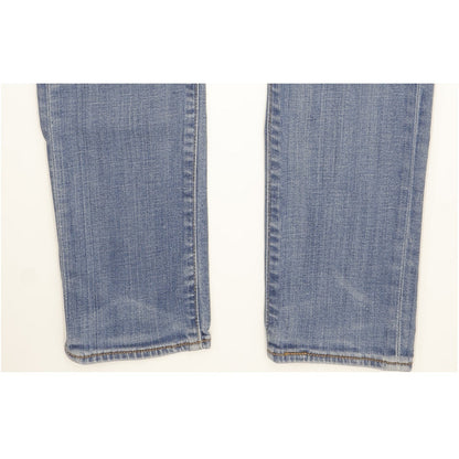 Levi's 510 Men Blue Skinny Slim Stretch Jeans W31 L34