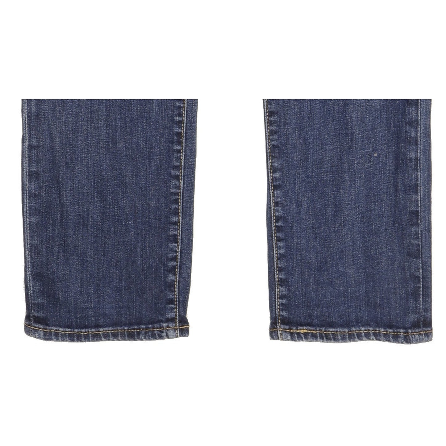 Levi's 511 Men Blue Straight Slim Stretch Jeans W34 L31