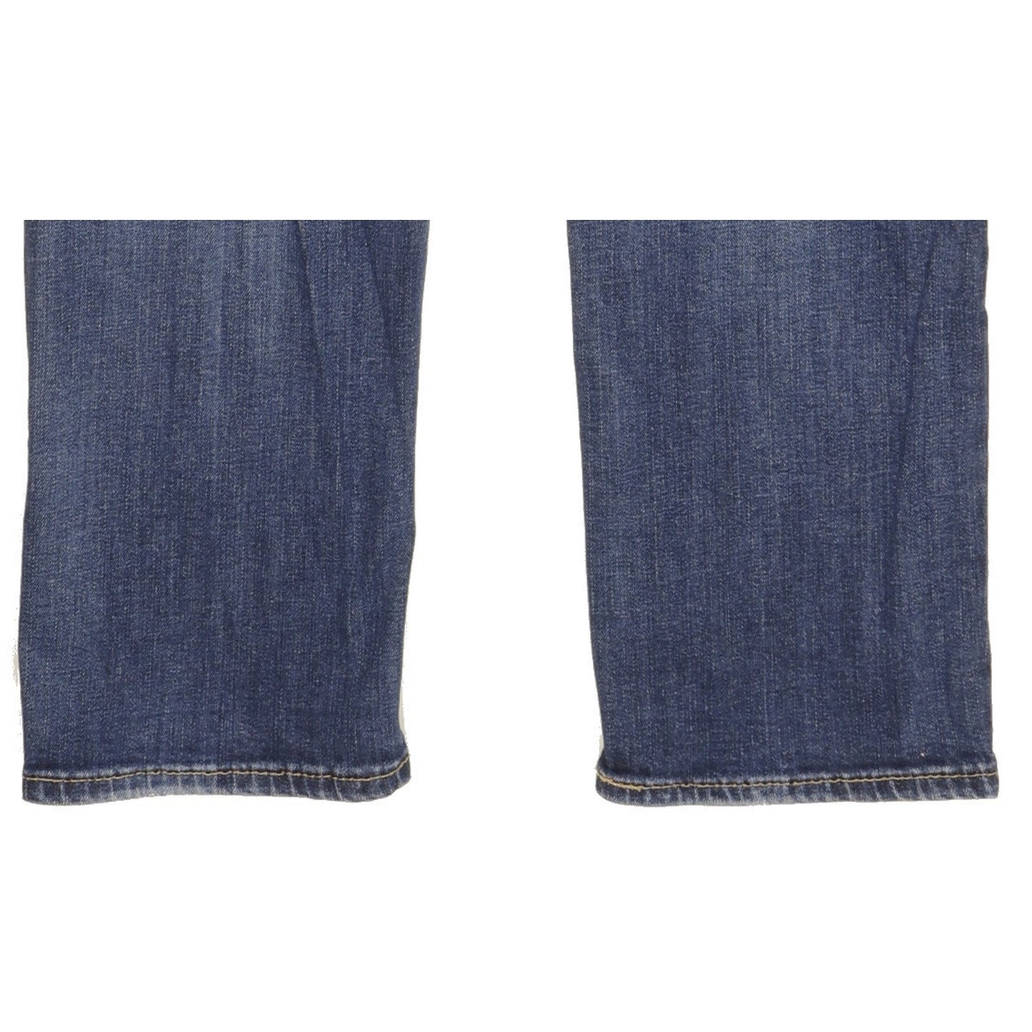 Levi's 511 Men Blue Straight Slim Stretch Jeans W34 L31