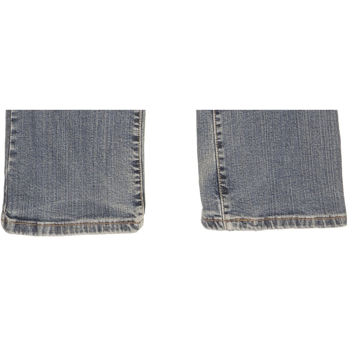Levi's 550 Women Blue Bootcut Slim Stretch Jeans W30 L28