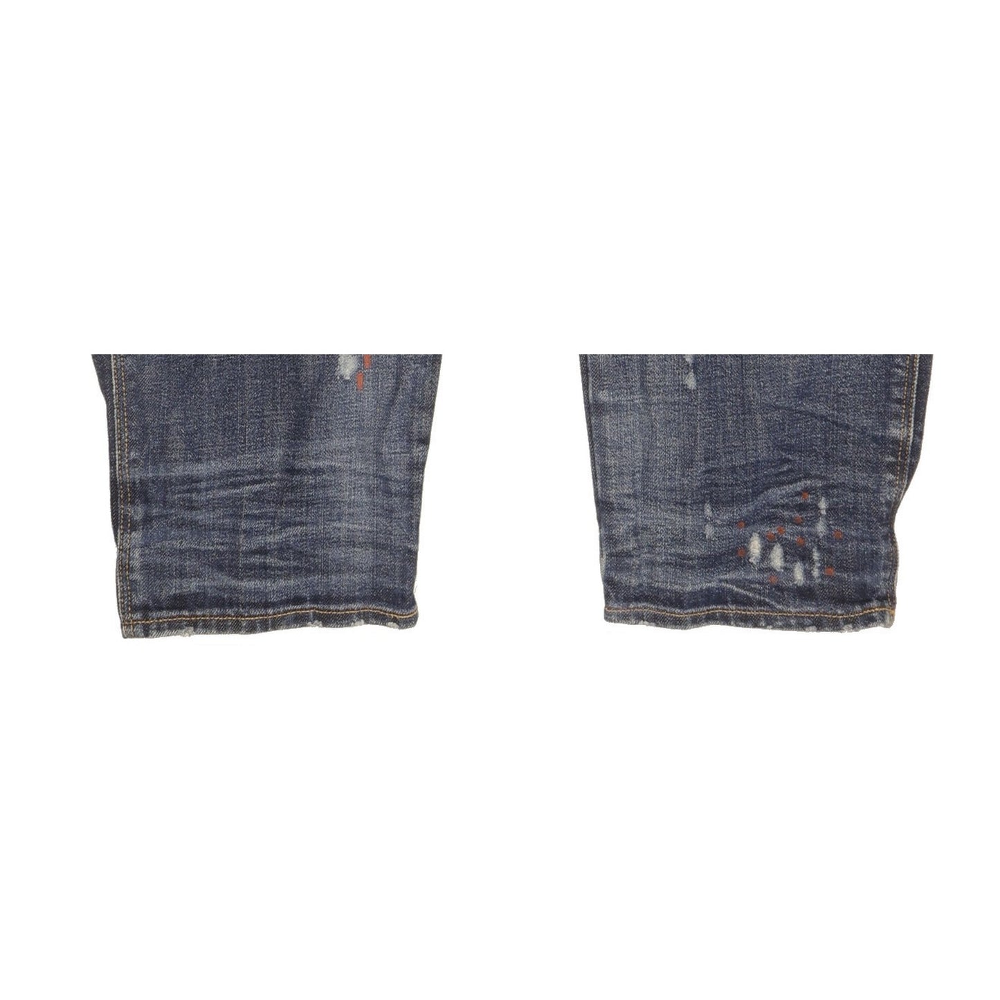 G-Star 5620 3D Men Blue Tapered Relaxed Jeans W34 L30