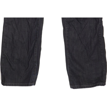 G-Star Trail Elwood Men Navy Tapered Regular Jeans W33 L35