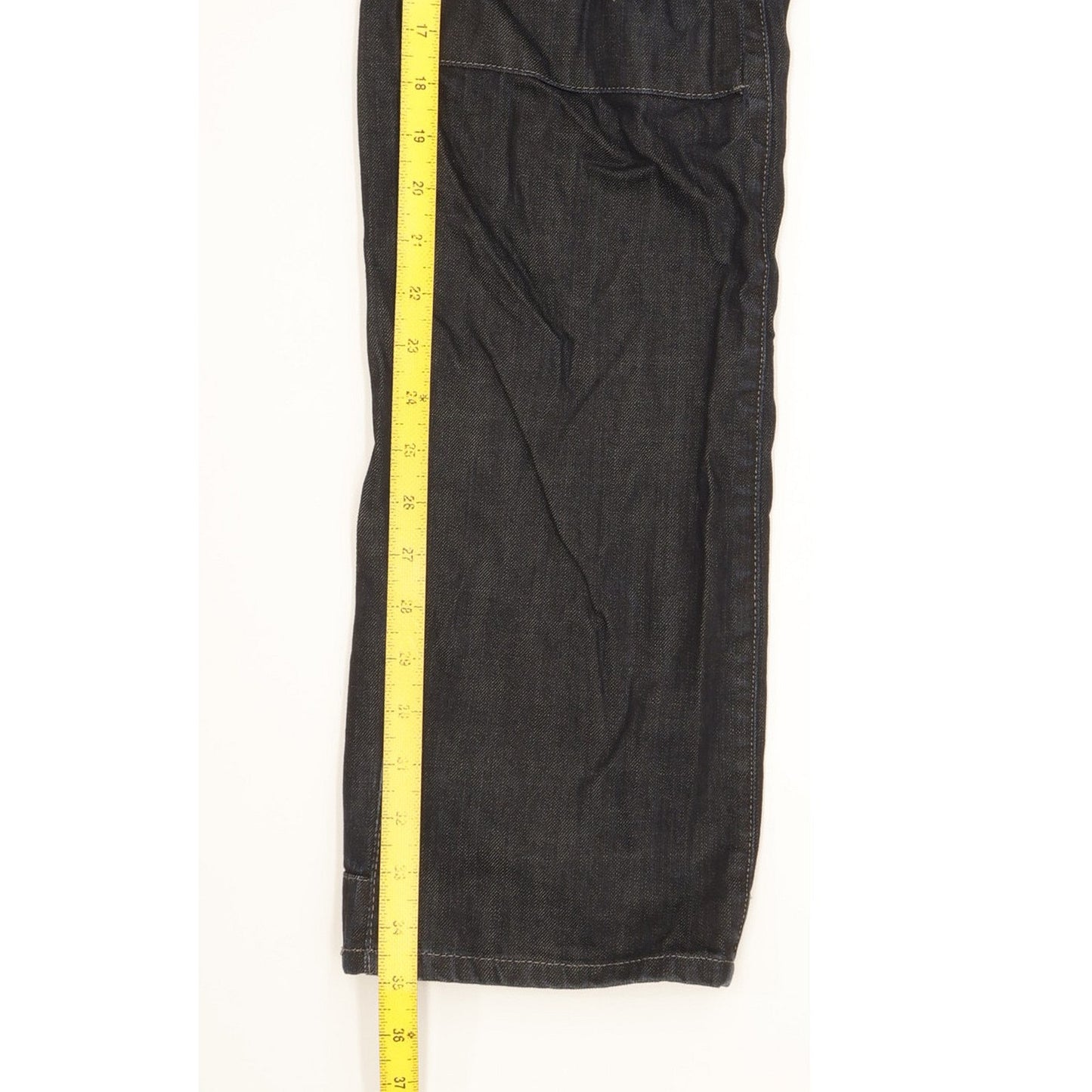 G-Star Trail Elwood Men Navy Tapered Regular Jeans W33 L35