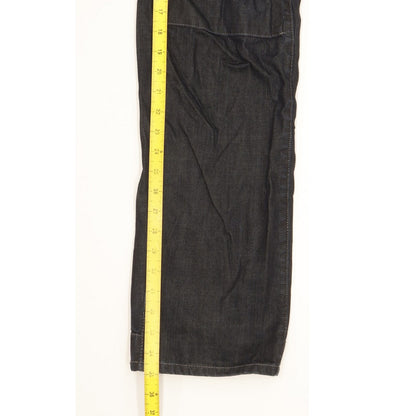 G-Star Trail Elwood Men Navy Tapered Regular Jeans W33 L35