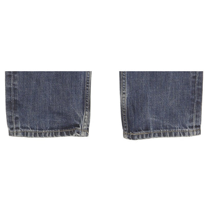 Levi's 511 Men Blue Straight Slim Jeans W32 L28