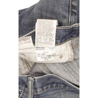 Levi's 511 Men Blue Straight Slim Jeans W32 L28