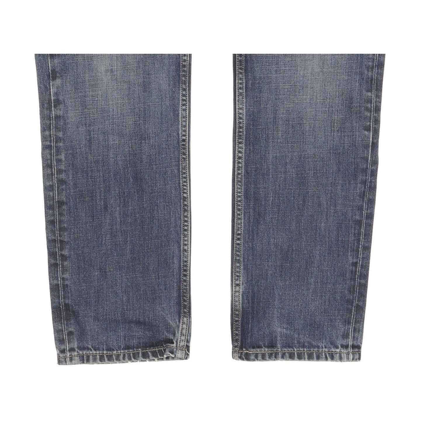 Levi's 511 Men Blue Straight Slim Jeans W32 L28