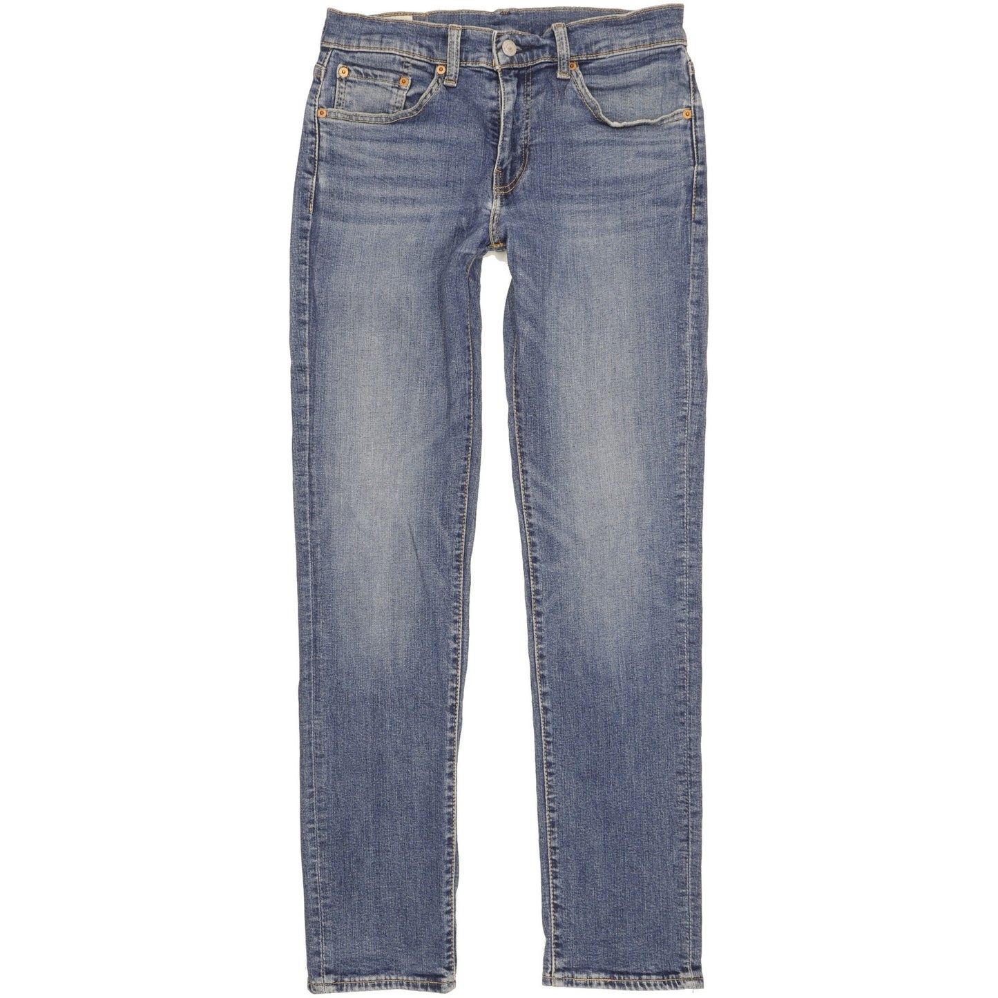 Levi's 511 Men Blue Straight Slim Stretch Jeans W31 L32
