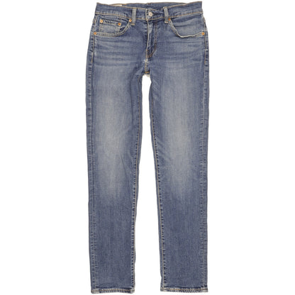 Levi's 511 Men Blue Straight Slim Stretch Jeans W31 L32