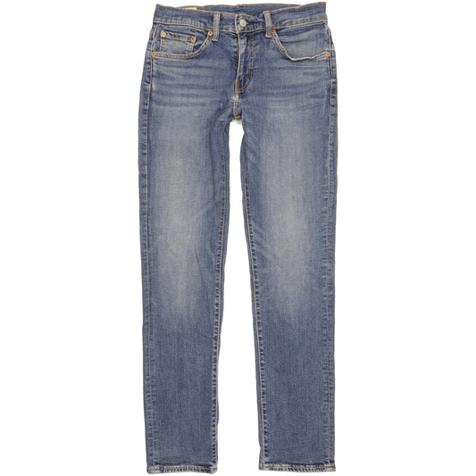 Levi's 511 Men Blue Straight Slim Stretch Jeans W31 L32