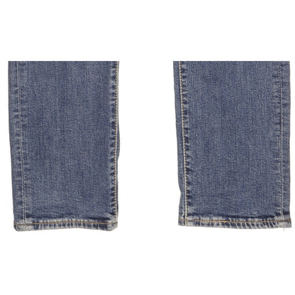 Levi's 511 Men Blue Straight Slim Stretch Jeans W31 L32
