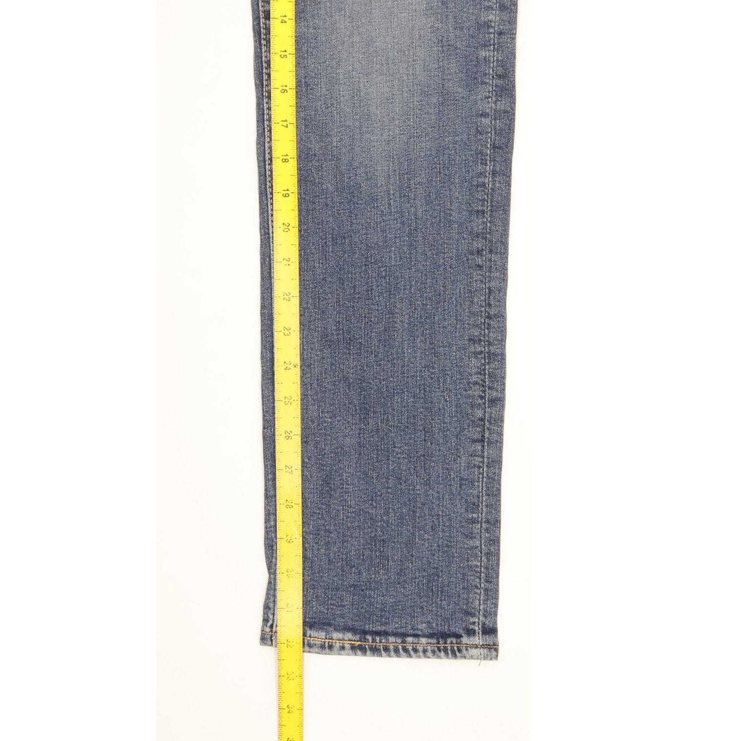 Levi's 511 Men Blue Straight Slim Stretch Jeans W31 L32