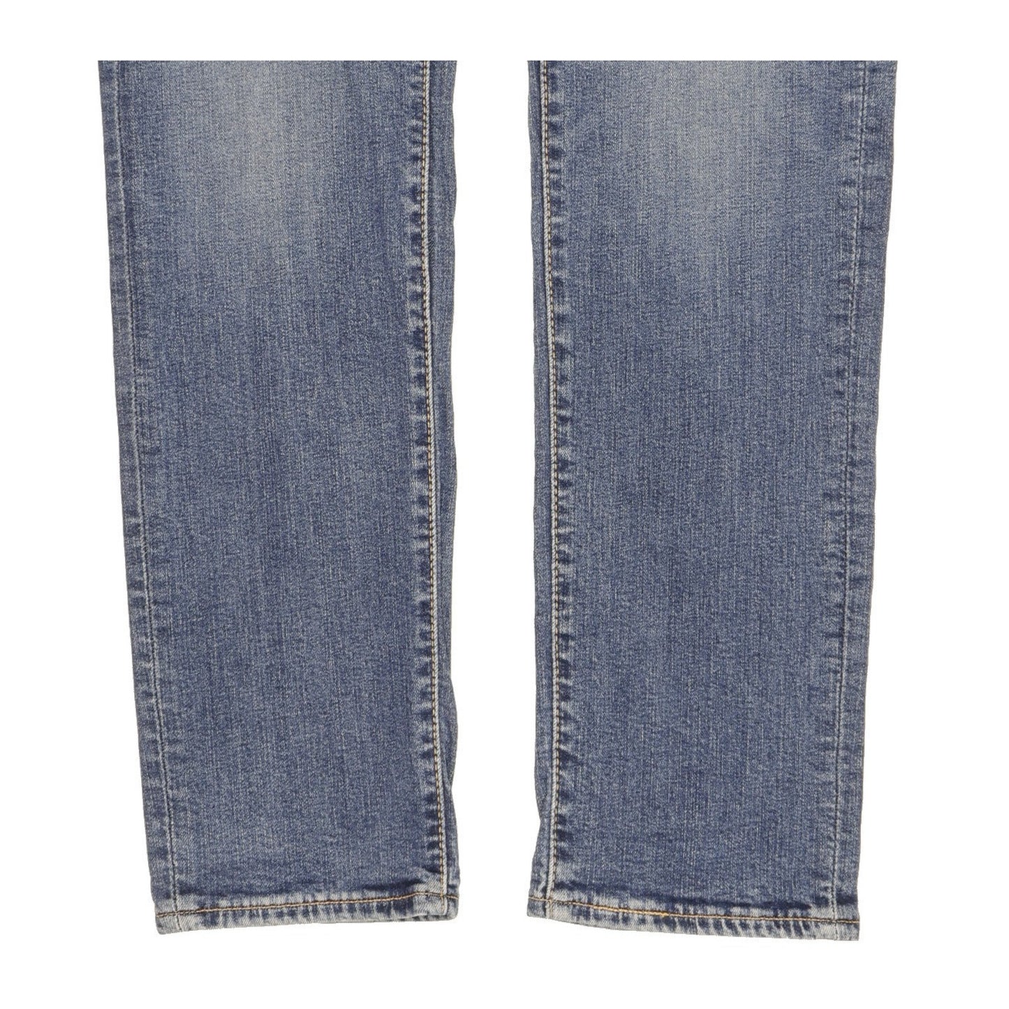 Levi's 511 Men Blue Straight Slim Stretch Jeans W31 L32