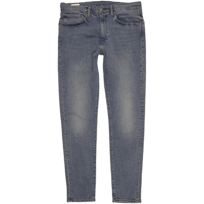 Levi's 512 Men Blue Tapered Slim Jeans W34 L33