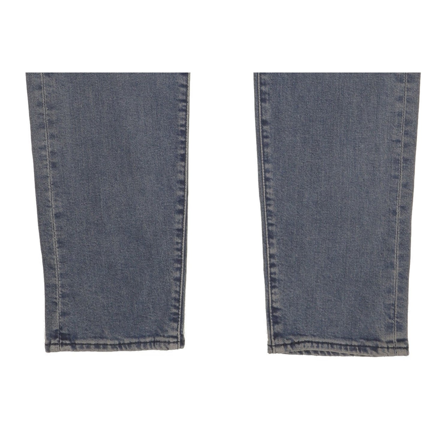 Levi's 512 Men Blue Tapered Slim Jeans W34 L33