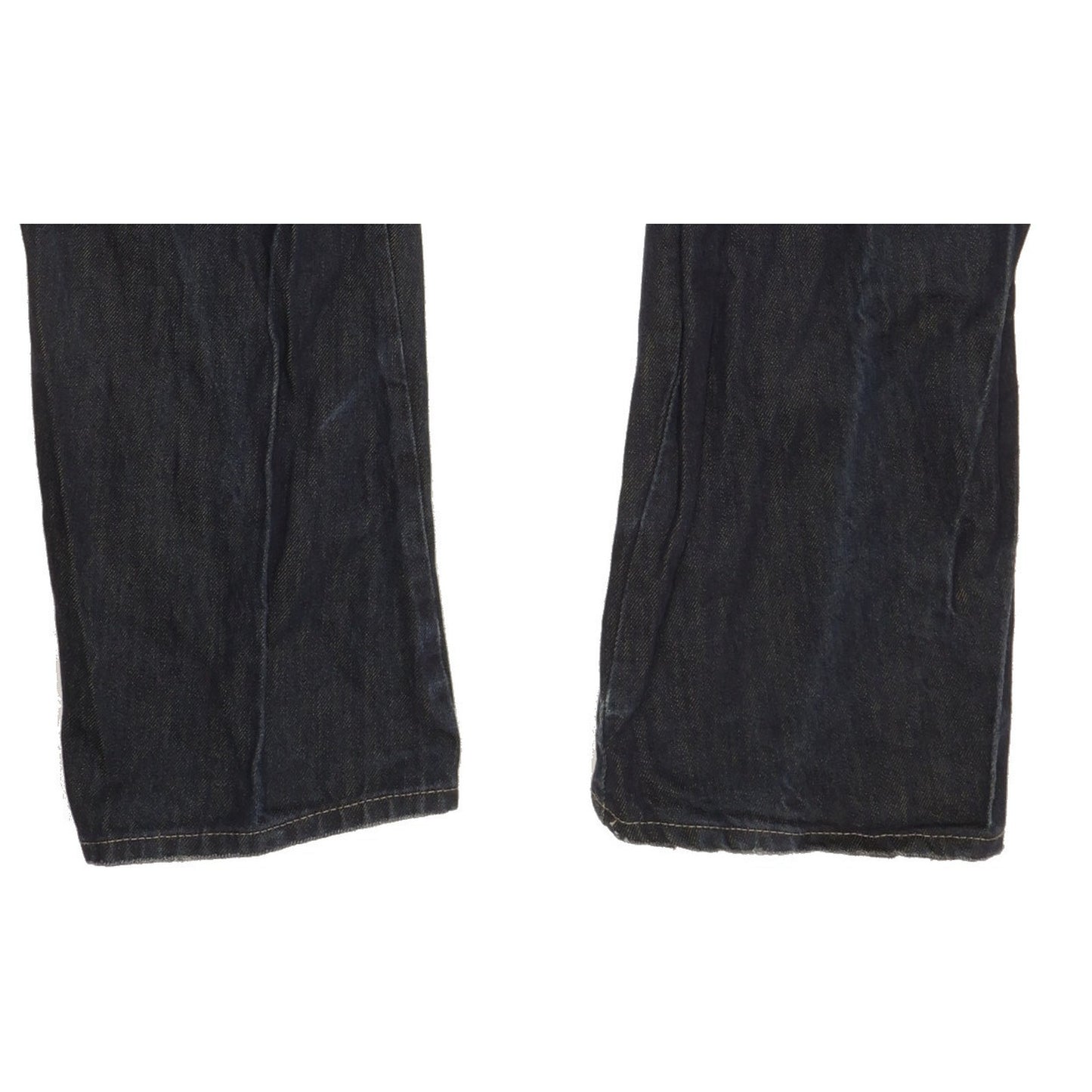 G-Star Men Navy Straight Regular Jeans W30 L34
