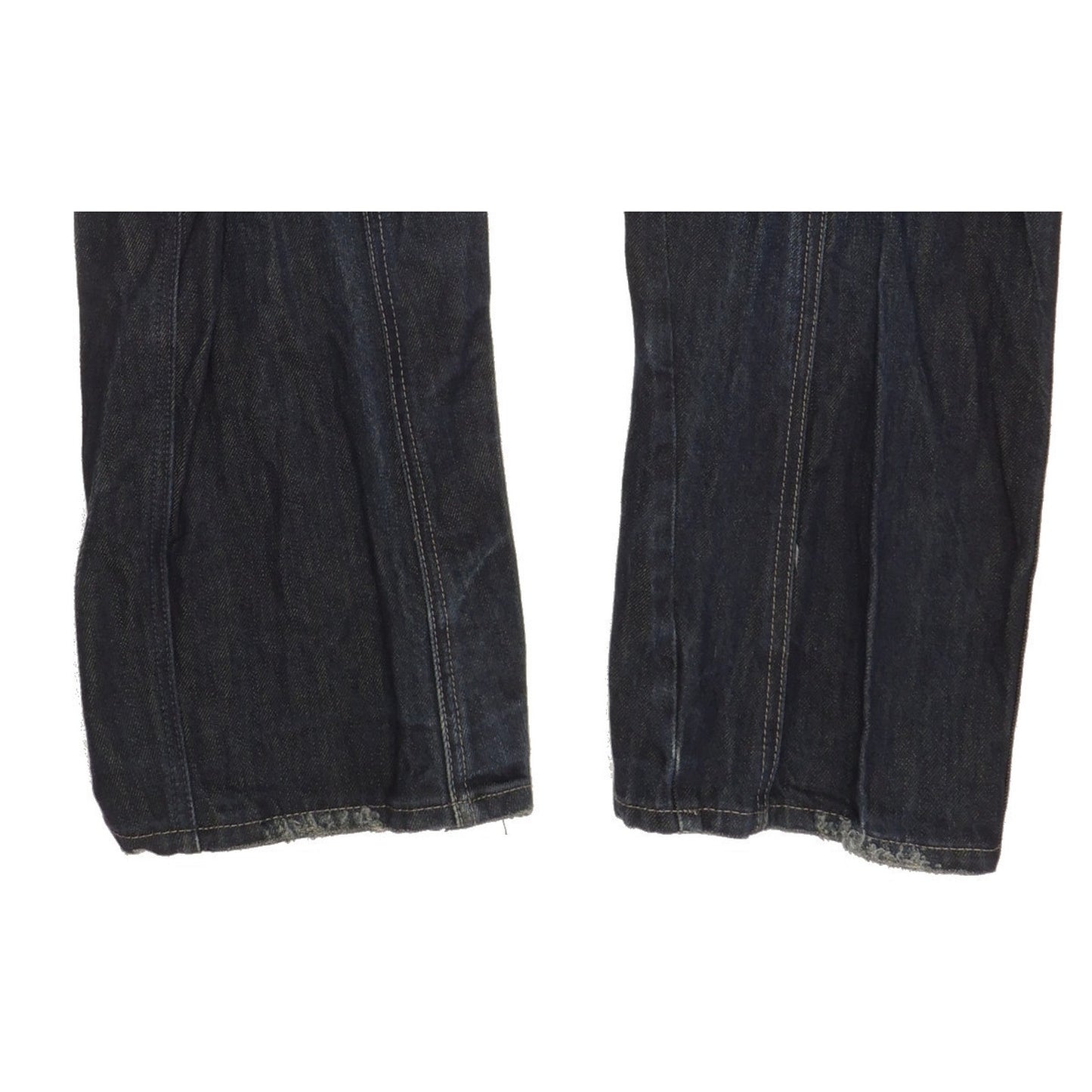 G-Star Men Navy Straight Regular Jeans W30 L34