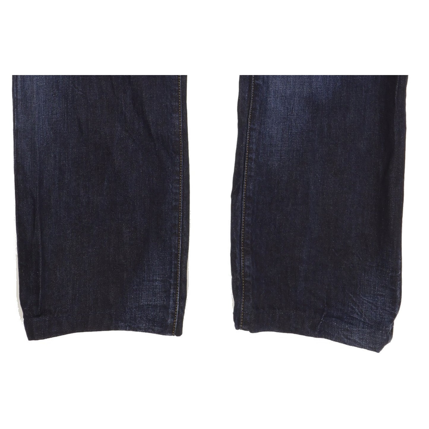 G-Star 3301 Men Blue Straight Loose Jeans W33 L32