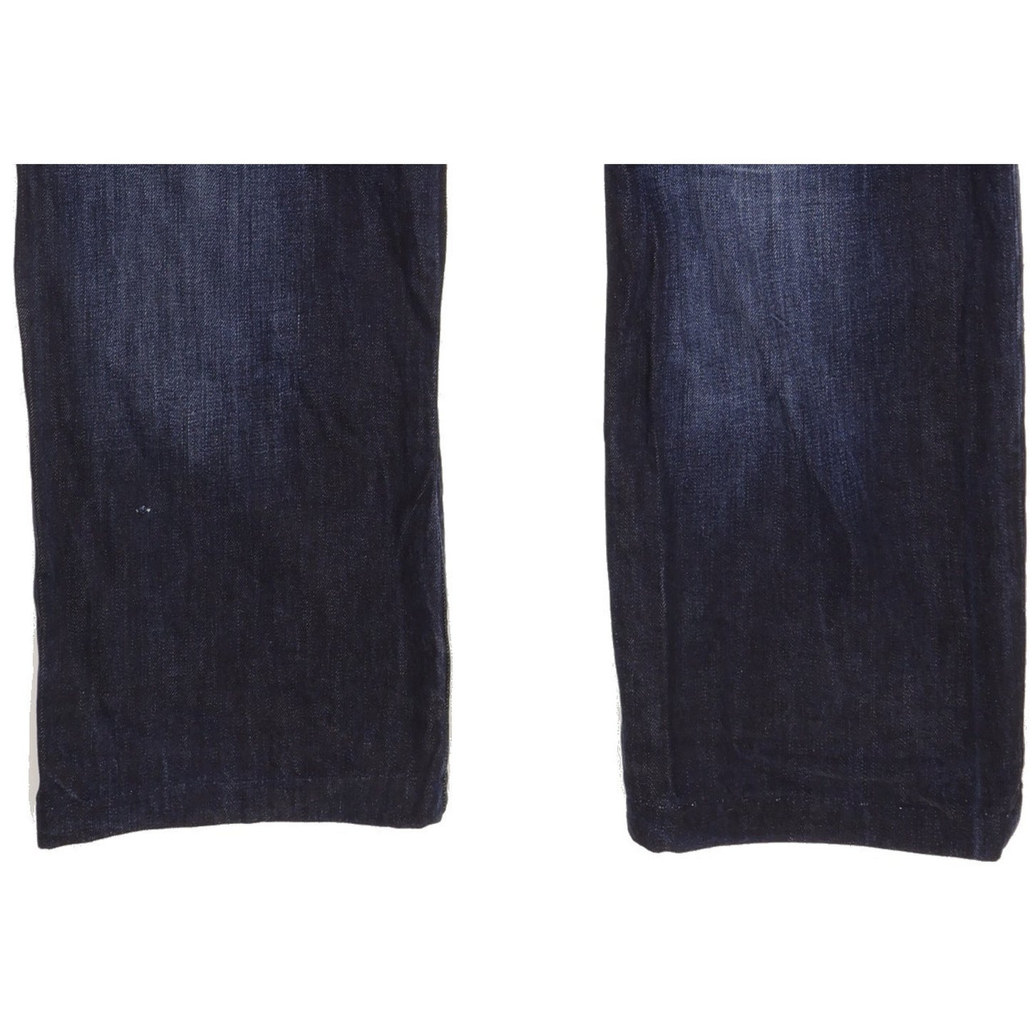 G-Star 3301 Men Blue Straight Loose Jeans W33 L32