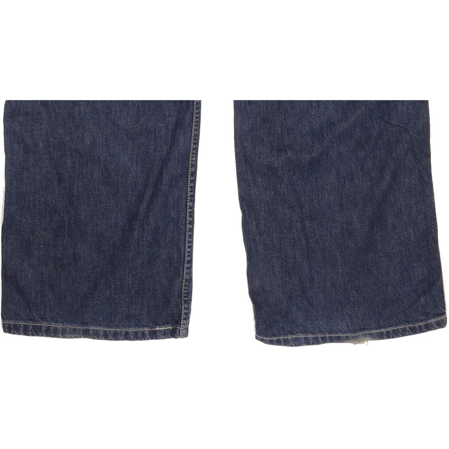 Levi's 572 Men Blue Straight Loose Jeans W34 L33