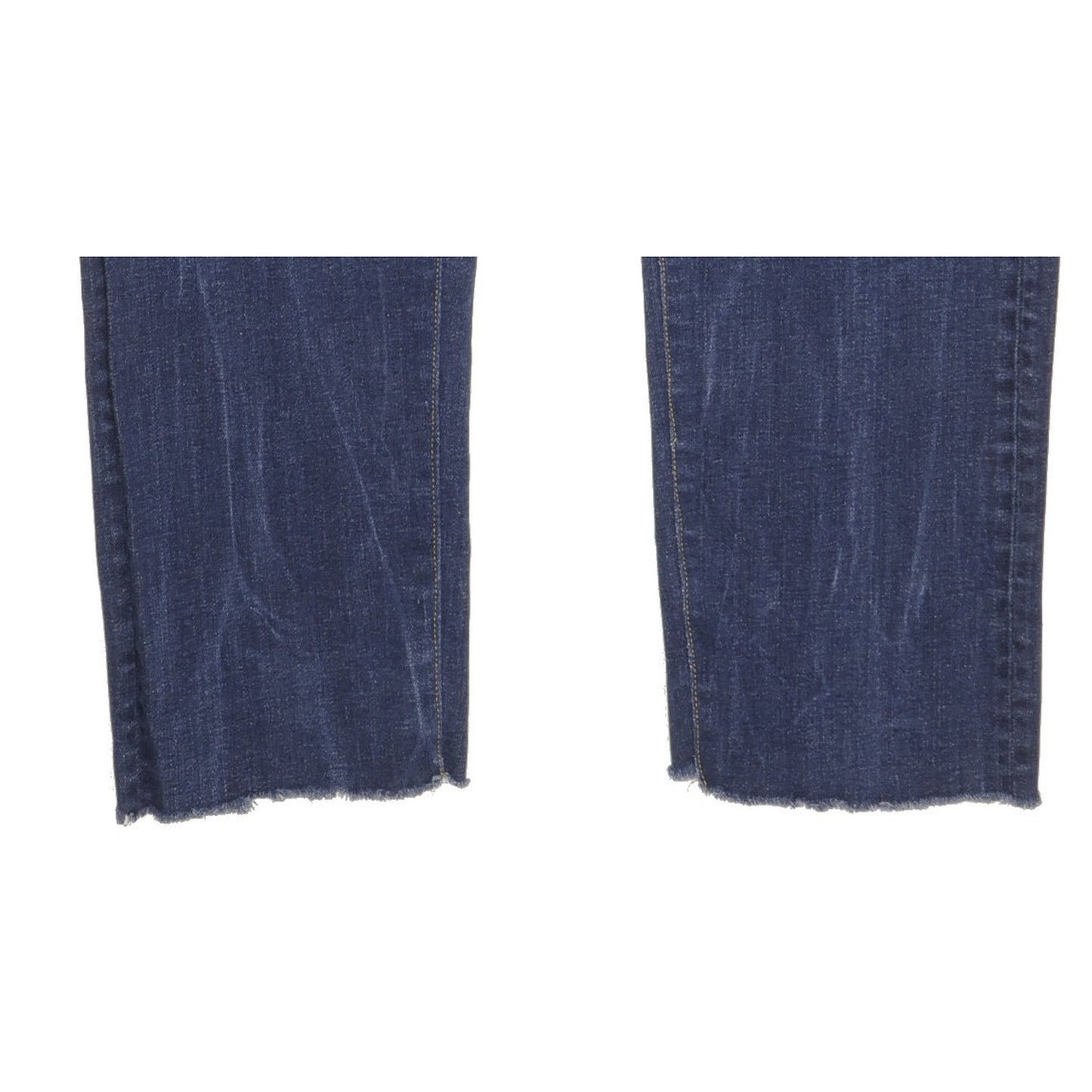 G-Star Midge Saddle Men Blue Straight Slim Stretch Jeans W33 L31