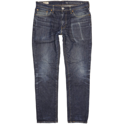 Levi's 511 Men Blue Straight Regular Jeans W33 L30