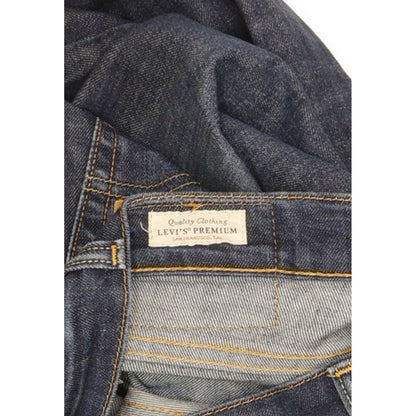 Levi's 511 Men Blue Straight Regular Jeans W33 L30