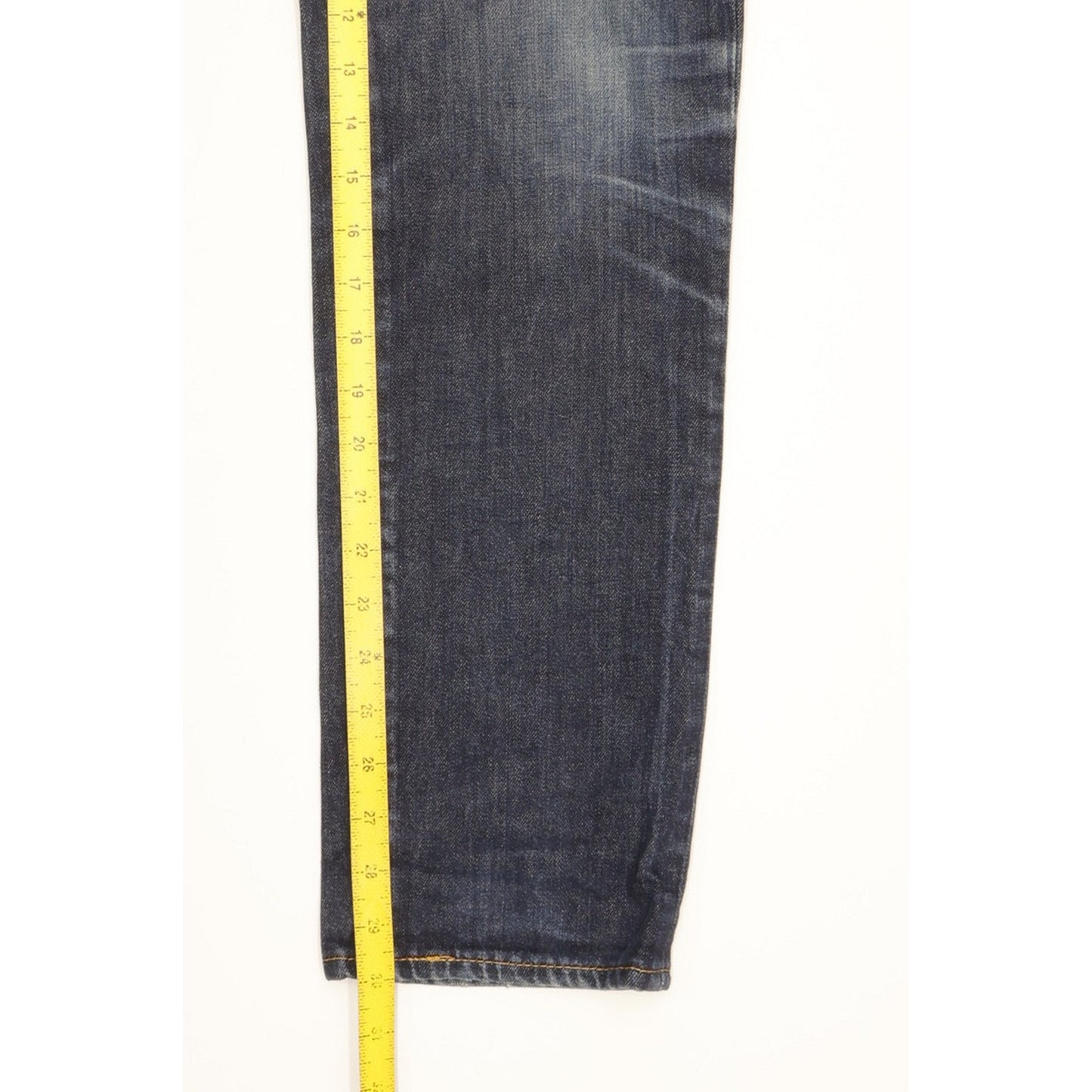 Levi's 511 Men Blue Straight Regular Jeans W33 L30