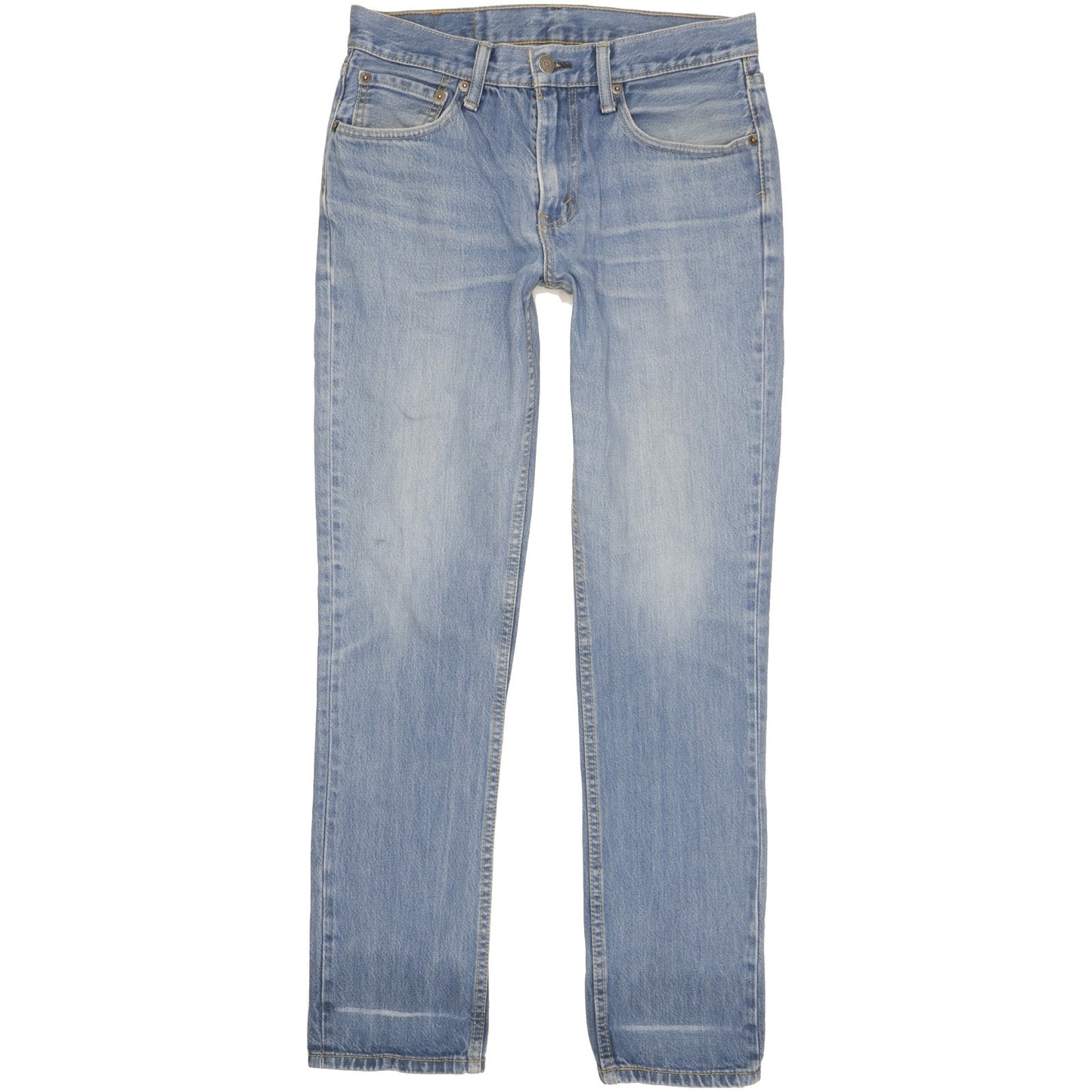 Levi's 511 Men Blue Straight Slim Jeans W31 L31