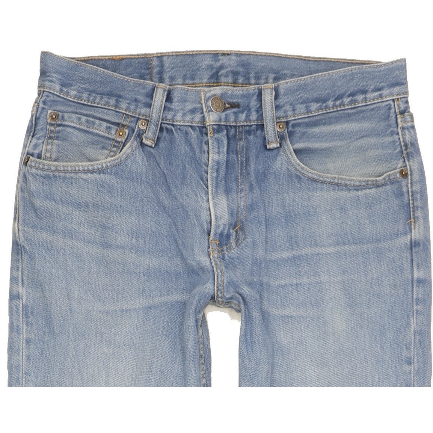 Levi's 511 Men Blue Straight Slim Jeans W31 L31