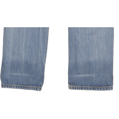 Levi's 511 Men Blue Straight Slim Jeans W31 L31