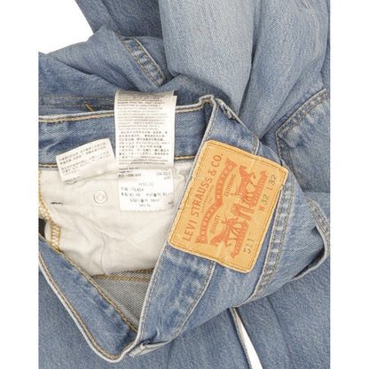 Levi's 511 Men Blue Straight Slim Jeans W31 L31