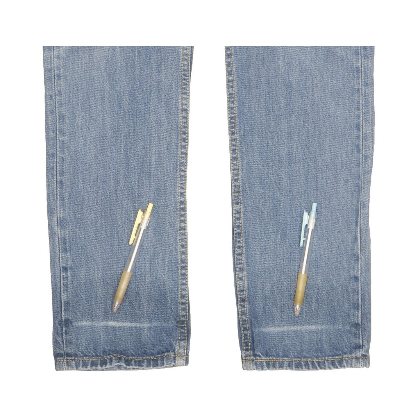 Levi's 511 Men Blue Straight Slim Jeans W31 L31