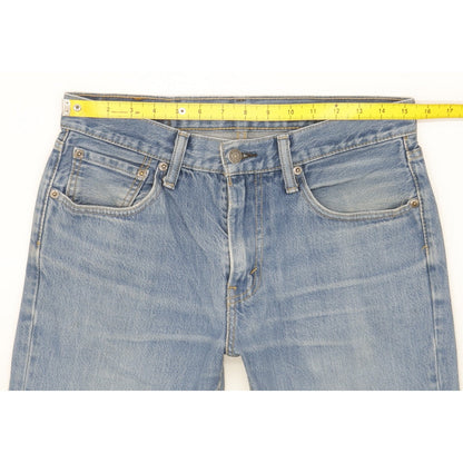 Levi's 511 Men Blue Straight Slim Jeans W31 L31