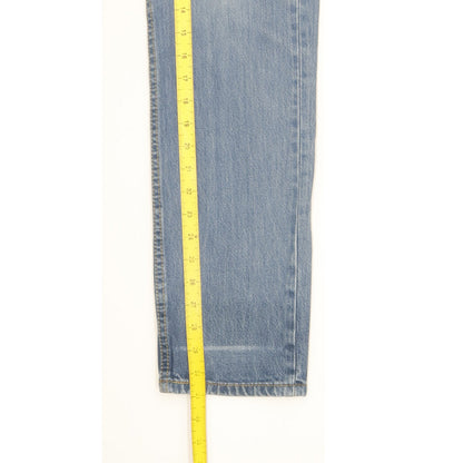 Levi's 511 Men Blue Straight Slim Jeans W31 L31