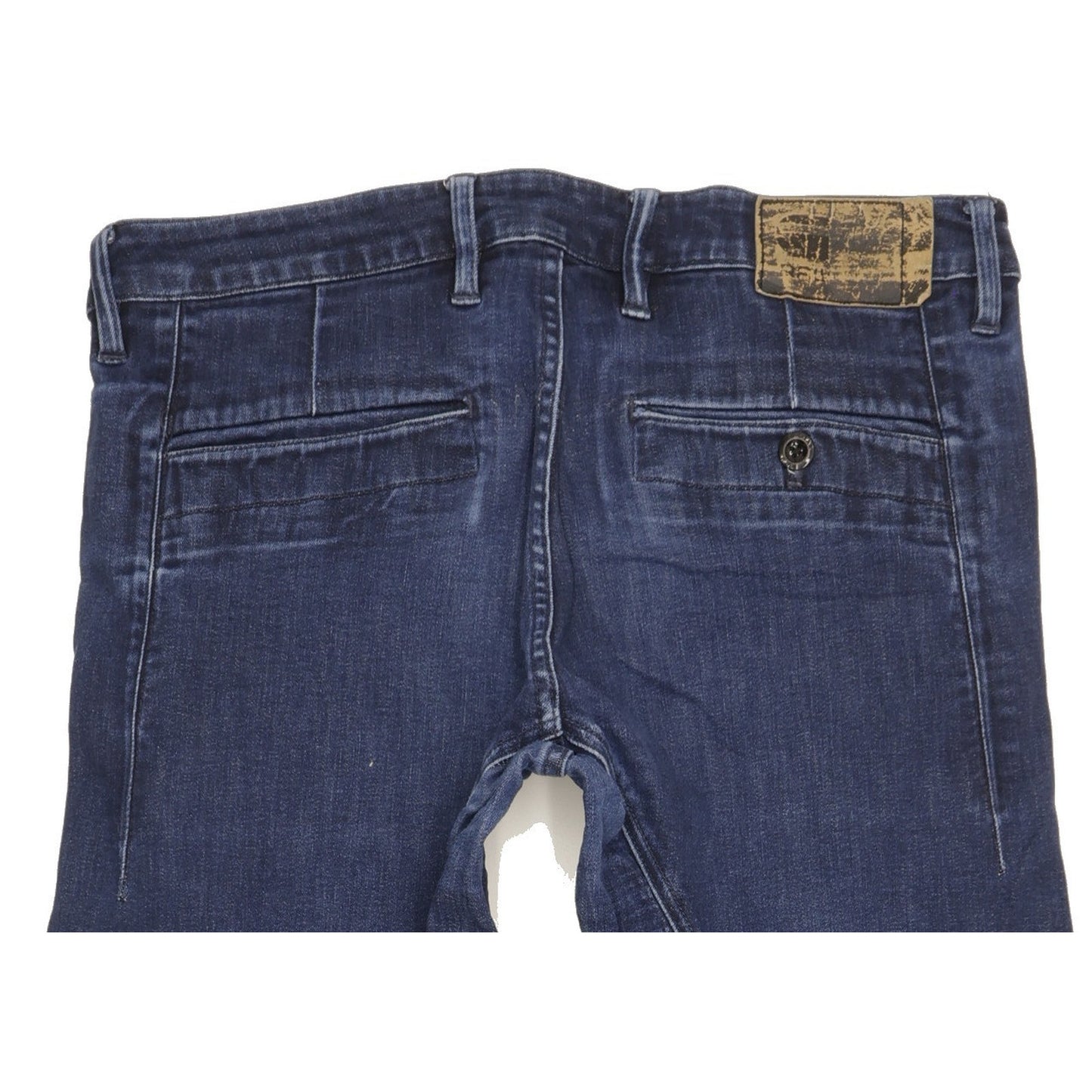 G-Star Bronson 3D Men Blue Tapered Slim Jeans W33 L31