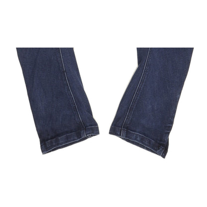 G-Star Bronson 3D Men Blue Tapered Slim Jeans W33 L31