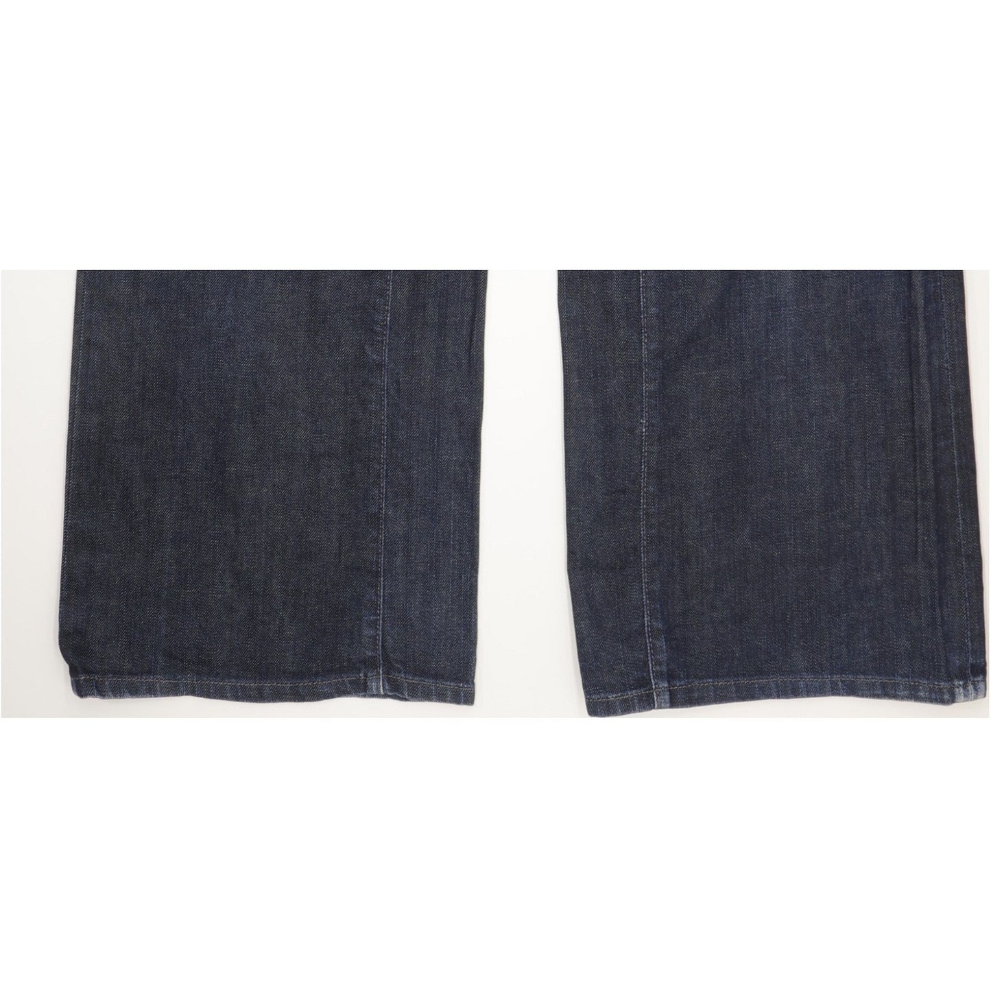 G-Star Dexter Women Navy Wide-Leg Slim Chino Jeans W31 L34