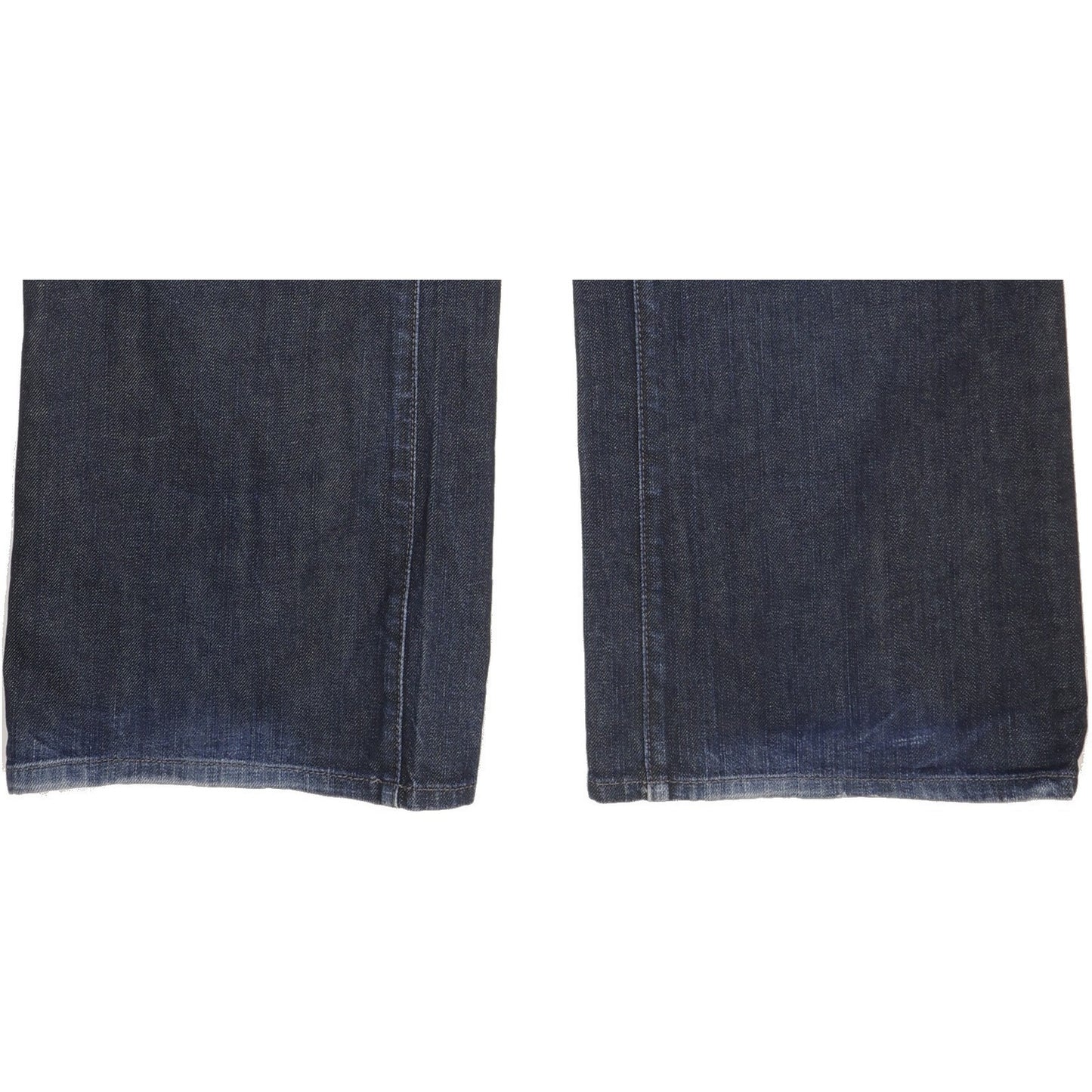 G-Star Dexter Women Navy Wide-Leg Slim Chino Jeans W31 L34